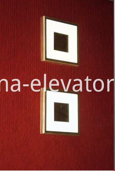 Elevator Touch LOP LOP-HJ-ZCF20F8